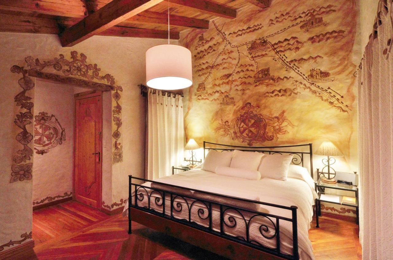 Hotel Villas Casa Morada Сан-Кристобаль-де-Ла-Касас Экстерьер фото