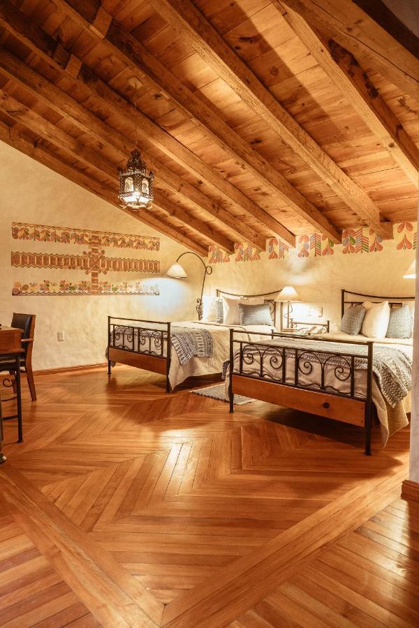 Hotel Villas Casa Morada Сан-Кристобаль-де-Ла-Касас Экстерьер фото