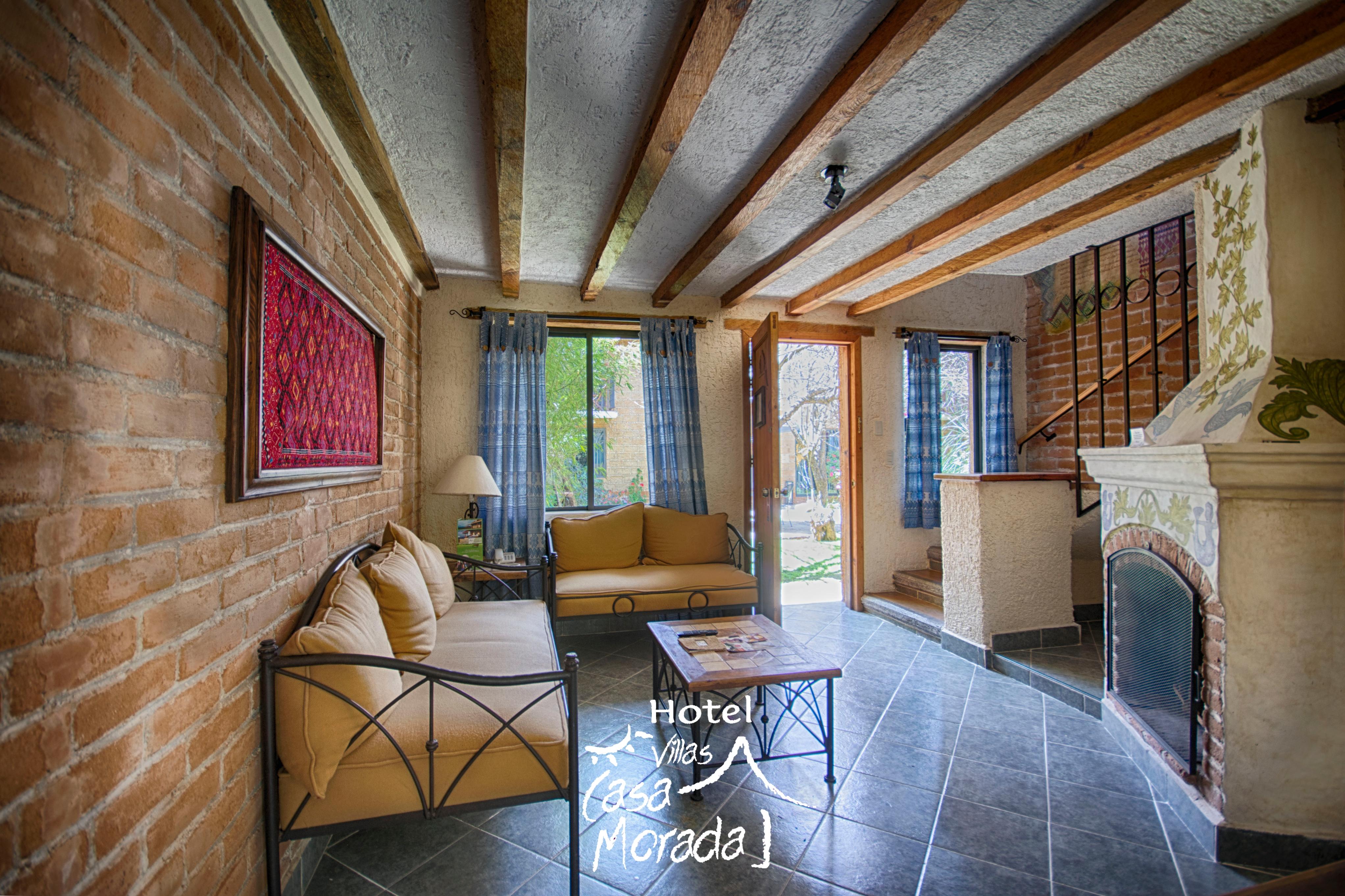Hotel Villas Casa Morada Сан-Кристобаль-де-Ла-Касас Экстерьер фото