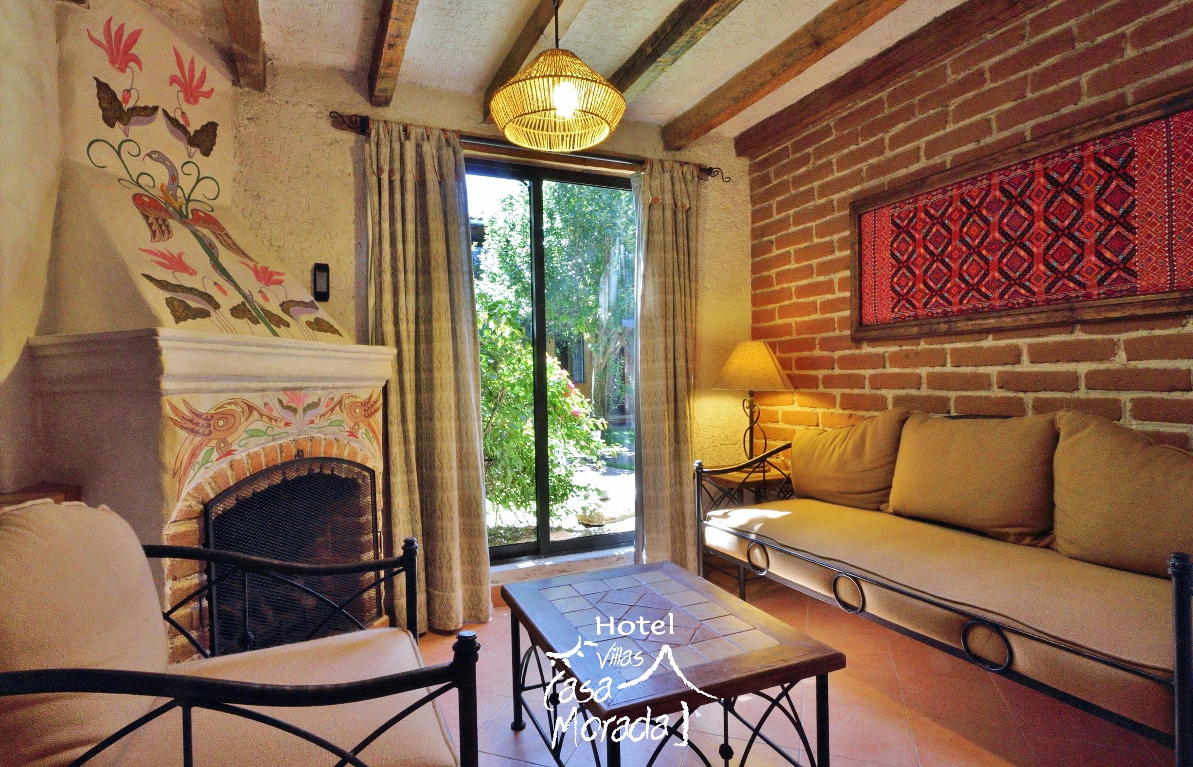 Hotel Villas Casa Morada Сан-Кристобаль-де-Ла-Касас Экстерьер фото