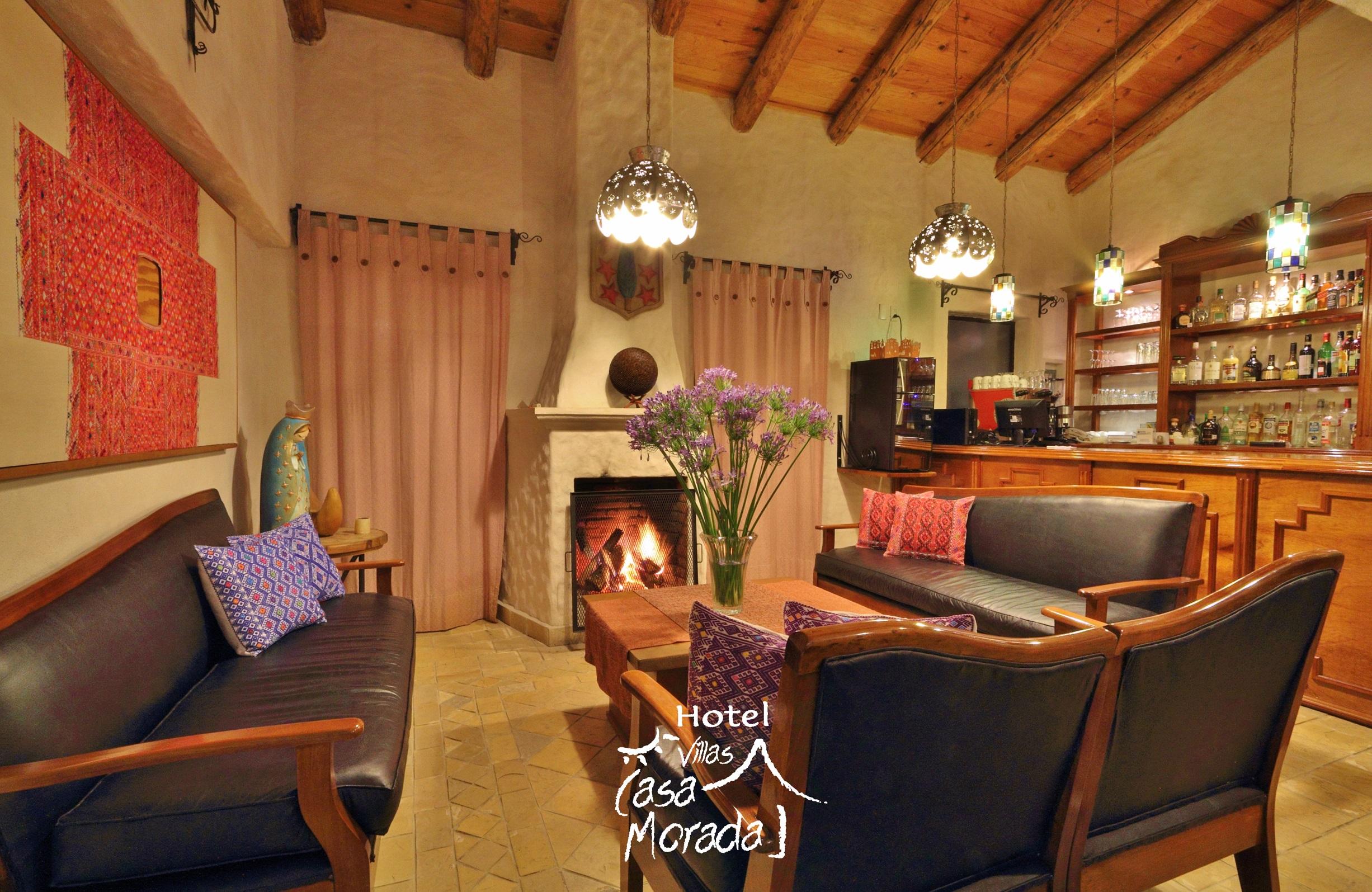 Hotel Villas Casa Morada Сан-Кристобаль-де-Ла-Касас Экстерьер фото