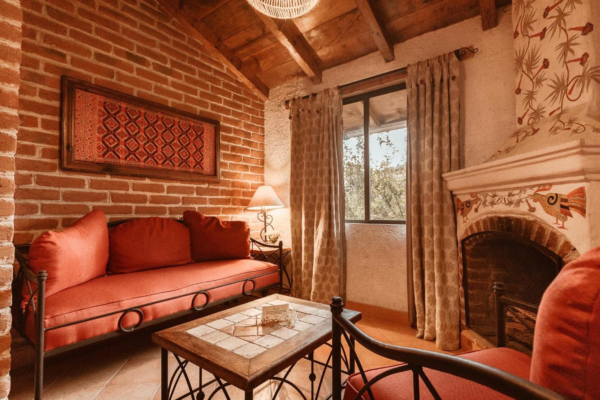 Hotel Villas Casa Morada Сан-Кристобаль-де-Ла-Касас Экстерьер фото
