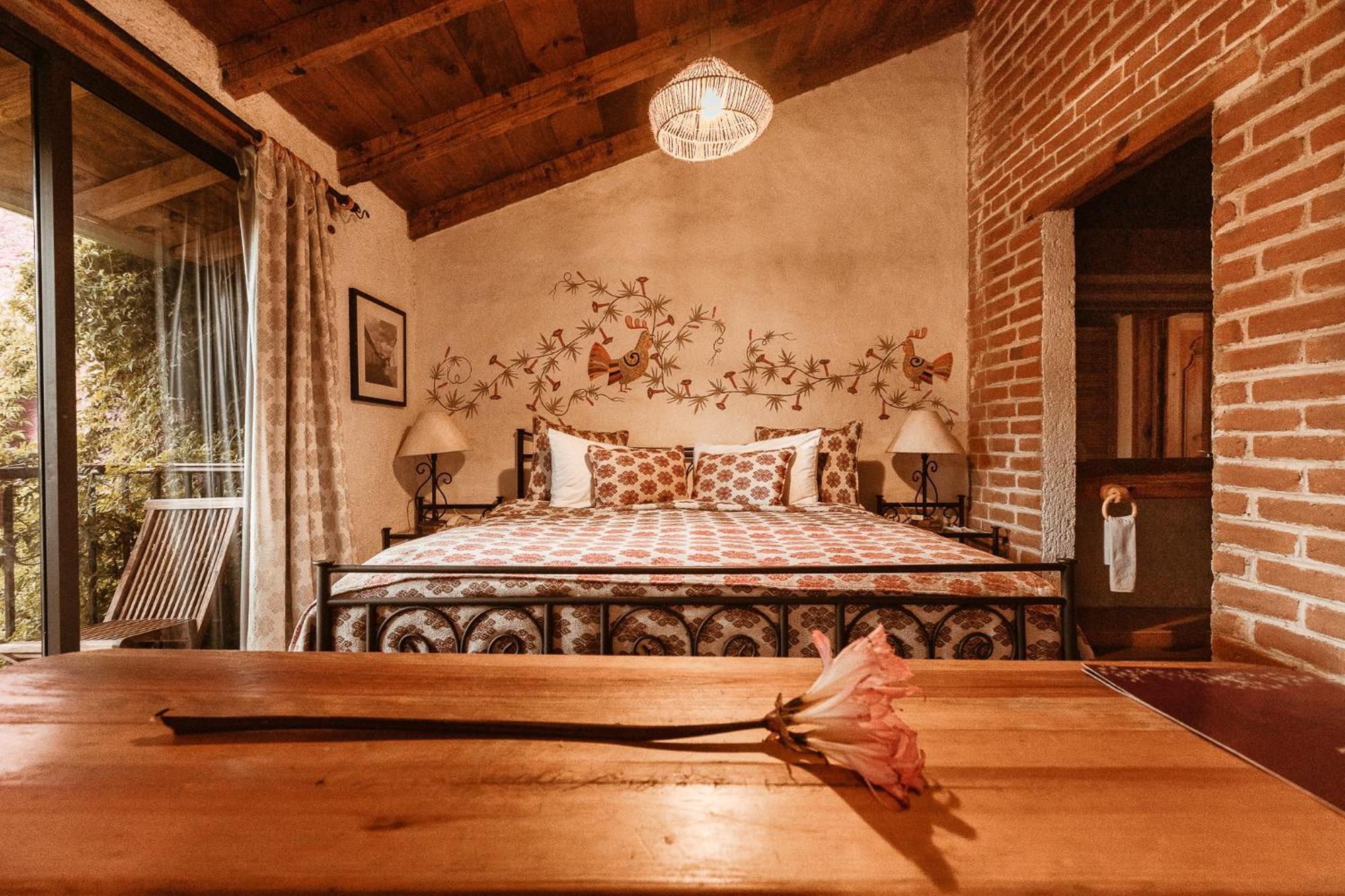 Hotel Villas Casa Morada Сан-Кристобаль-де-Ла-Касас Экстерьер фото