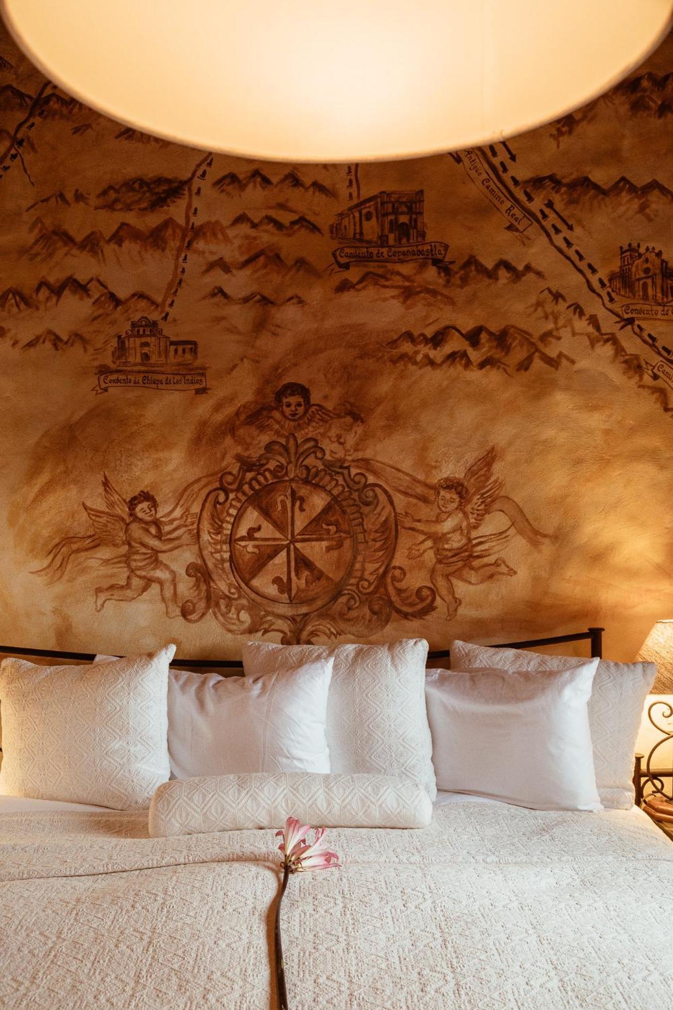 Hotel Villas Casa Morada Сан-Кристобаль-де-Ла-Касас Экстерьер фото