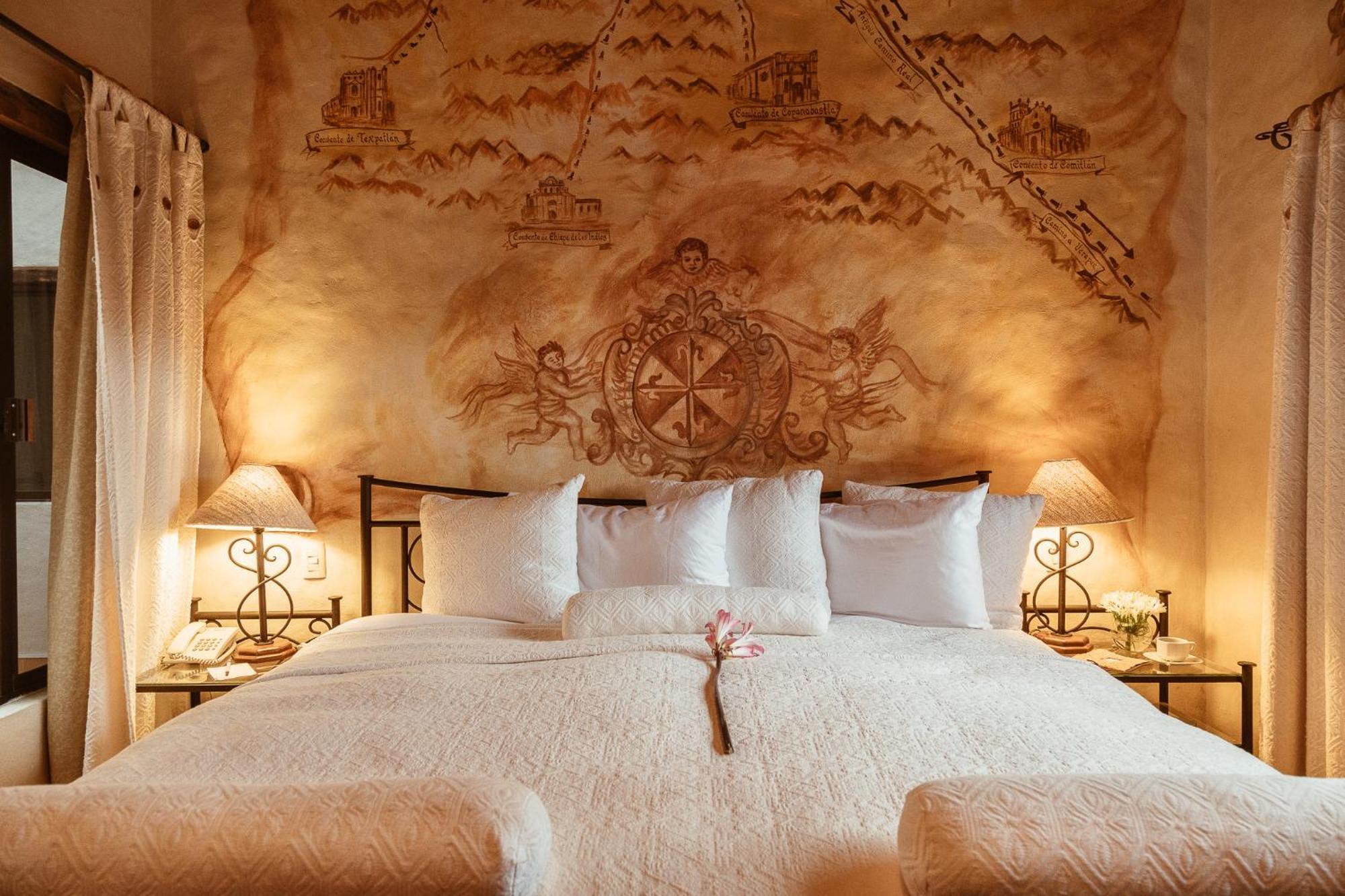 Hotel Villas Casa Morada Сан-Кристобаль-де-Ла-Касас Экстерьер фото