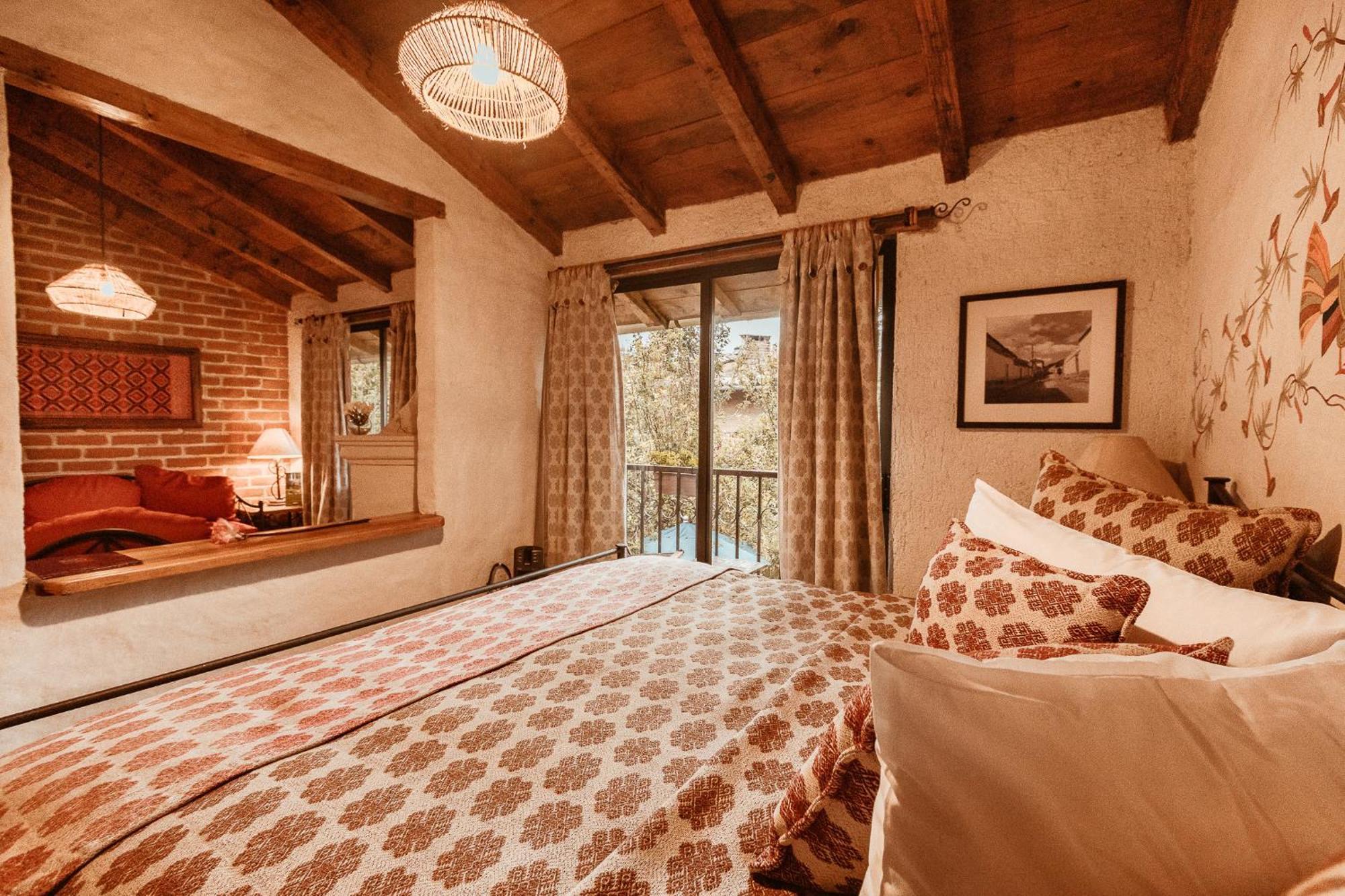 Hotel Villas Casa Morada Сан-Кристобаль-де-Ла-Касас Экстерьер фото