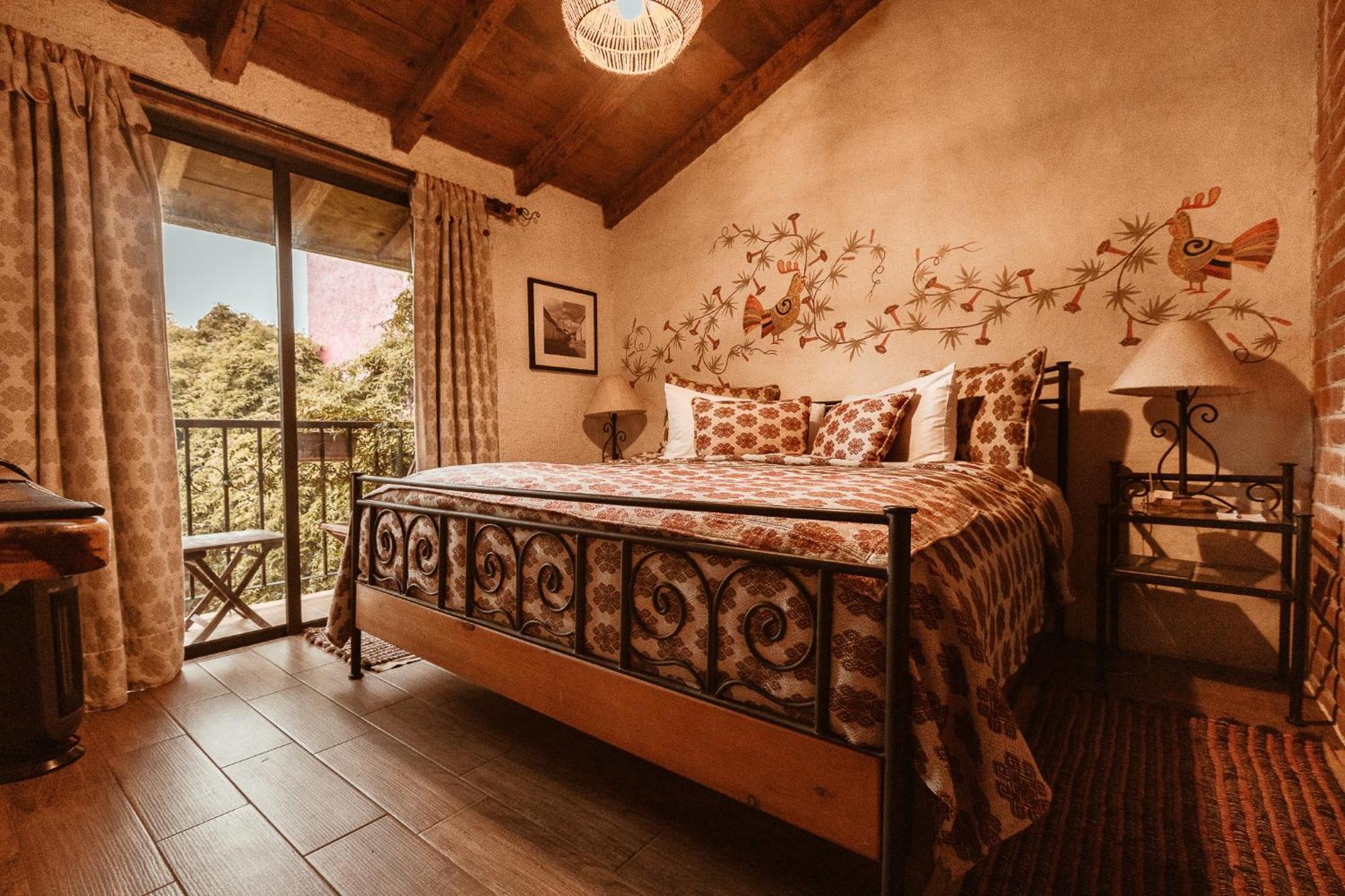 Hotel Villas Casa Morada Сан-Кристобаль-де-Ла-Касас Экстерьер фото