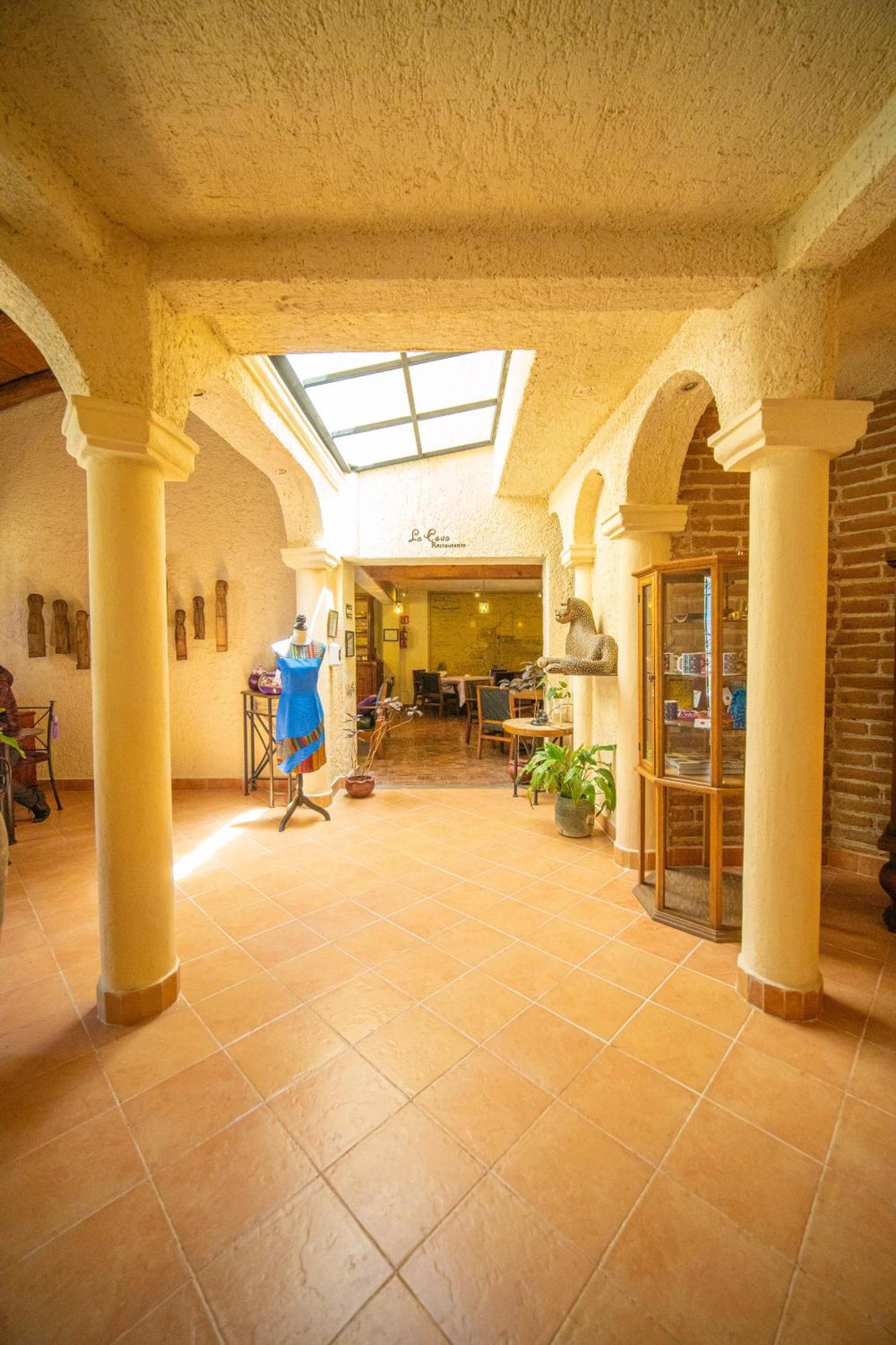 Hotel Villas Casa Morada Сан-Кристобаль-де-Ла-Касас Экстерьер фото