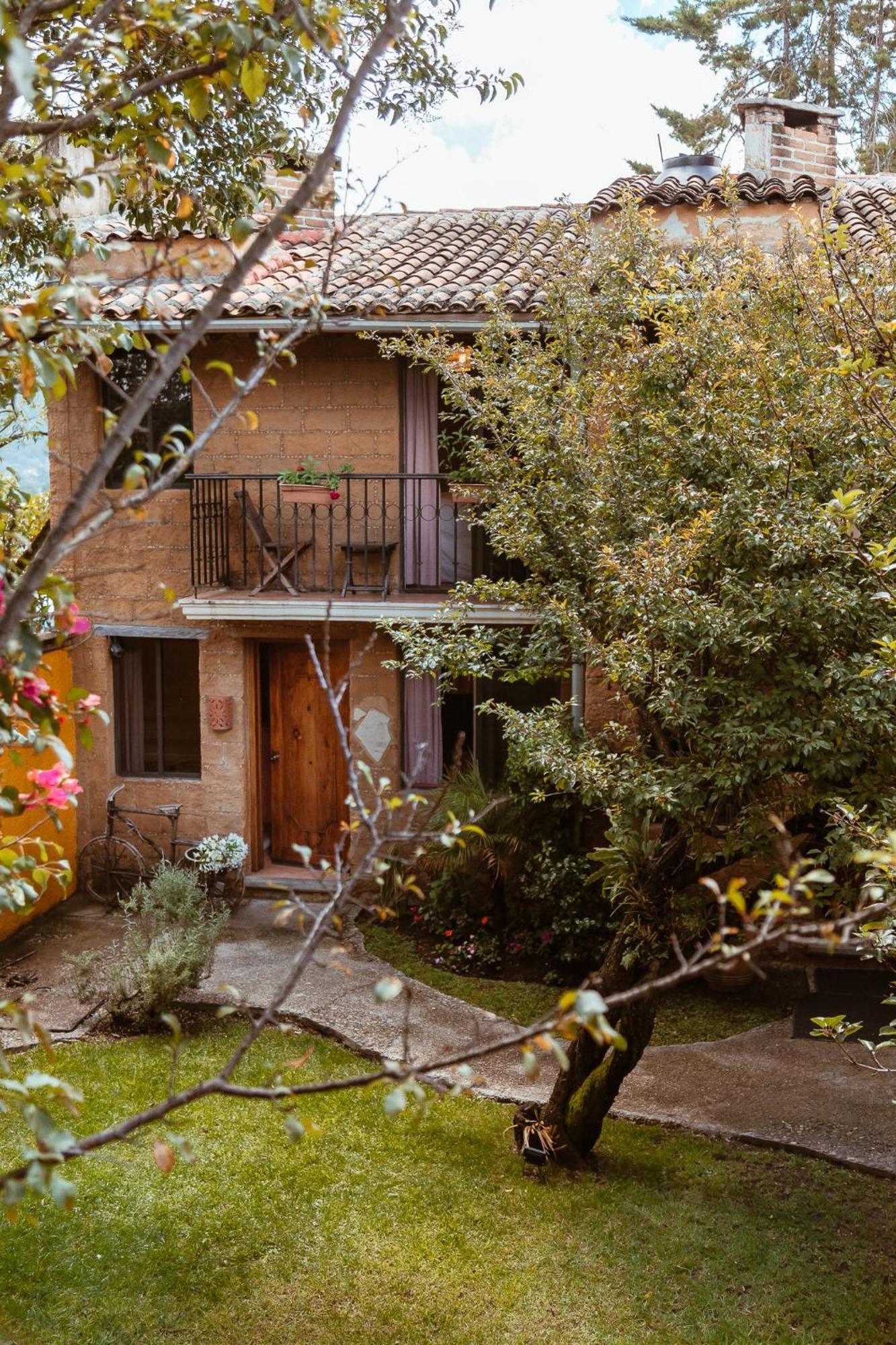 Hotel Villas Casa Morada Сан-Кристобаль-де-Ла-Касас Экстерьер фото