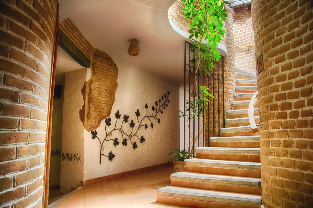 Hotel Villas Casa Morada Сан-Кристобаль-де-Ла-Касас Экстерьер фото