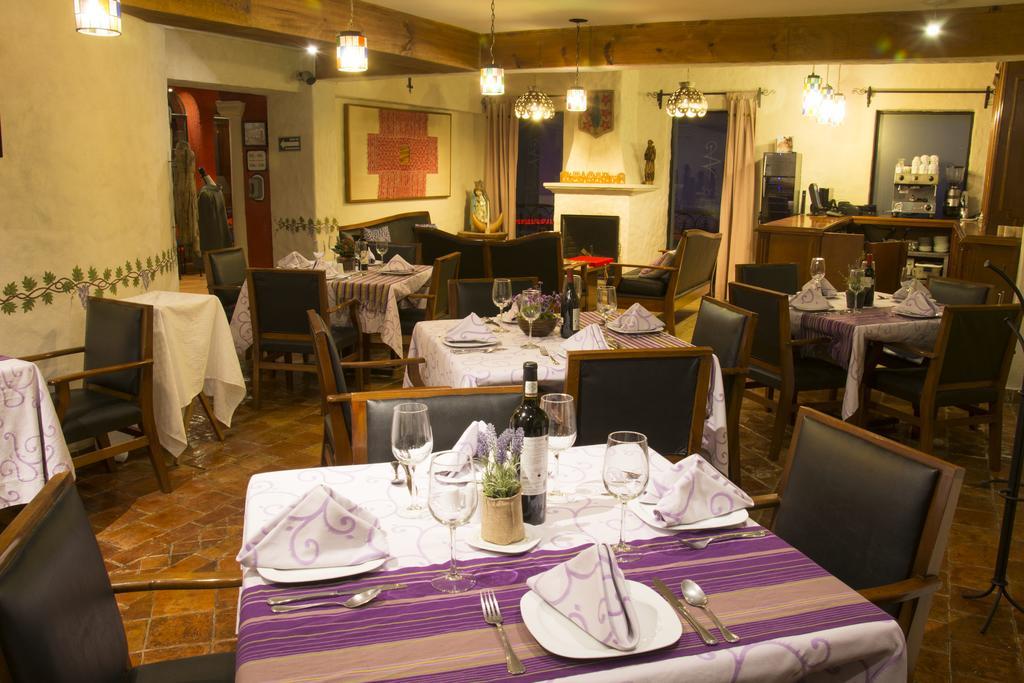 Hotel Villas Casa Morada Сан-Кристобаль-де-Ла-Касас Экстерьер фото
