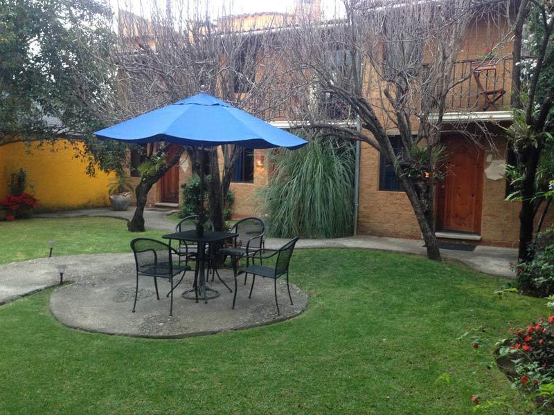 Hotel Villas Casa Morada Сан-Кристобаль-де-Ла-Касас Экстерьер фото