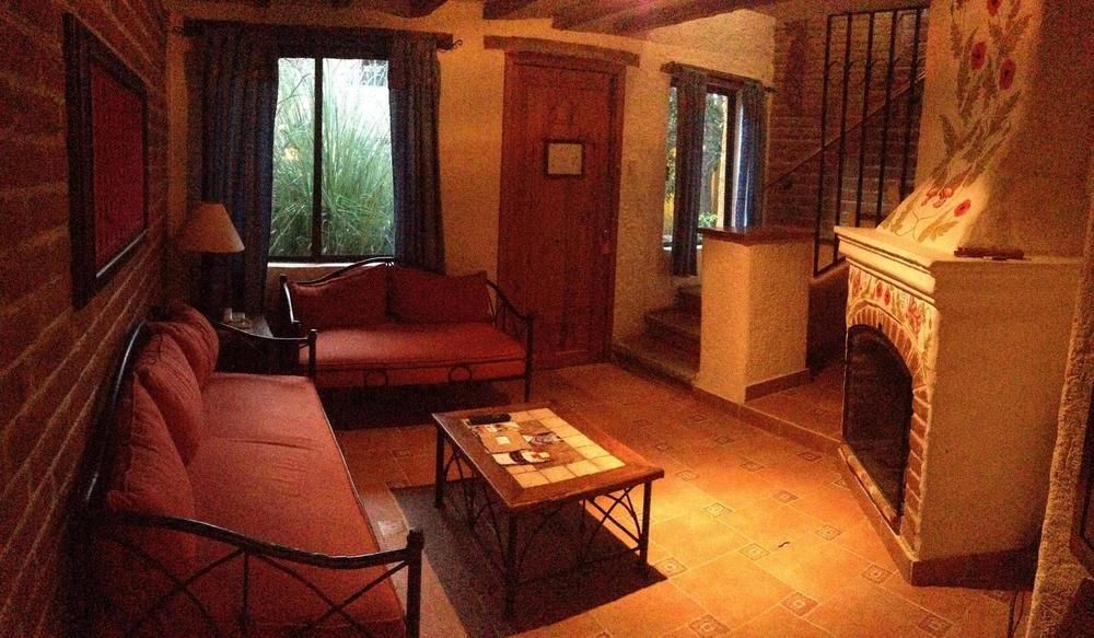 Hotel Villas Casa Morada Сан-Кристобаль-де-Ла-Касас Экстерьер фото