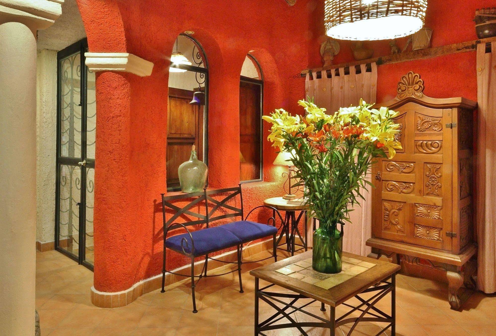 Hotel Villas Casa Morada Сан-Кристобаль-де-Ла-Касас Экстерьер фото