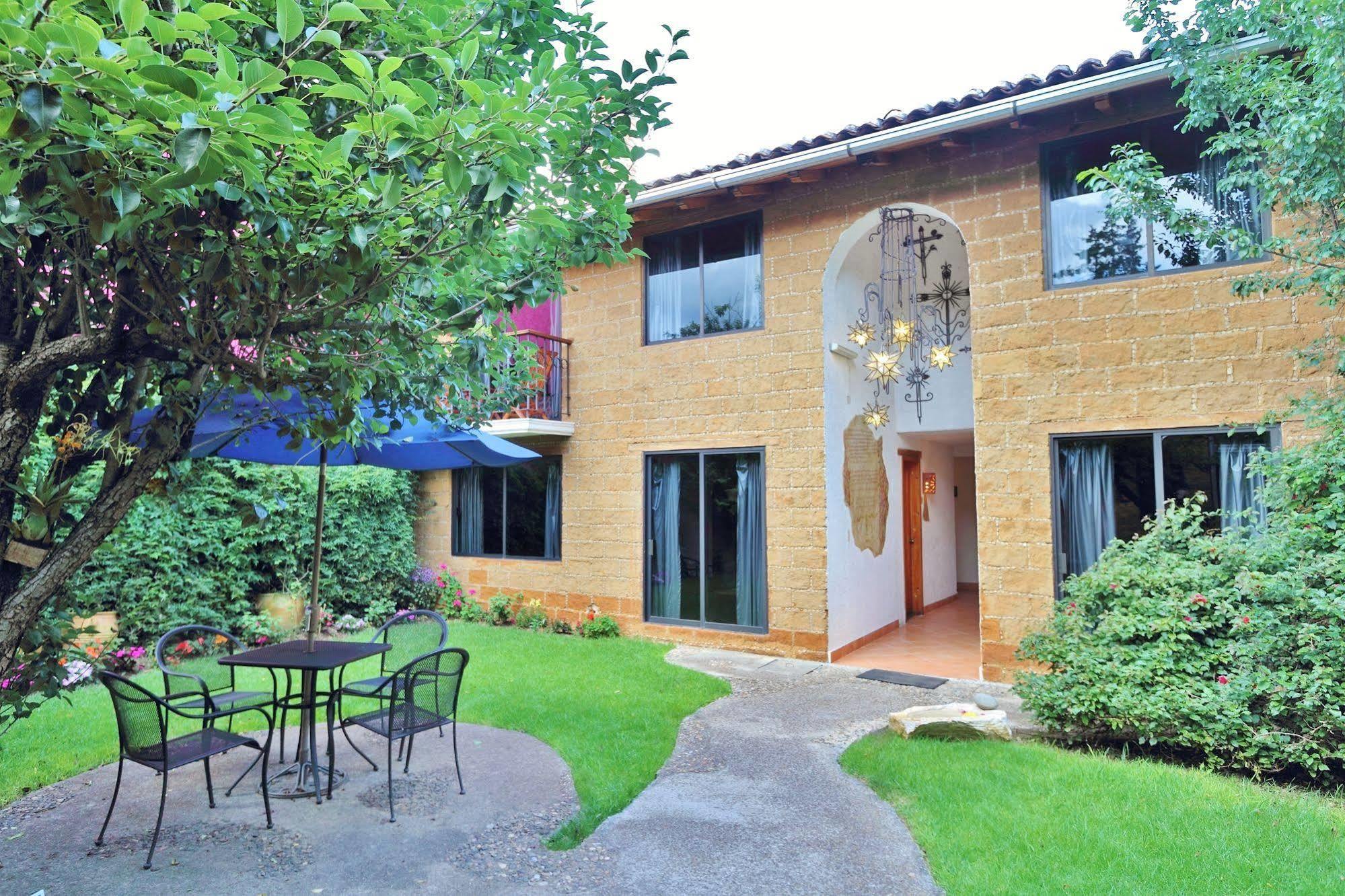 Hotel Villas Casa Morada Сан-Кристобаль-де-Ла-Касас Экстерьер фото
