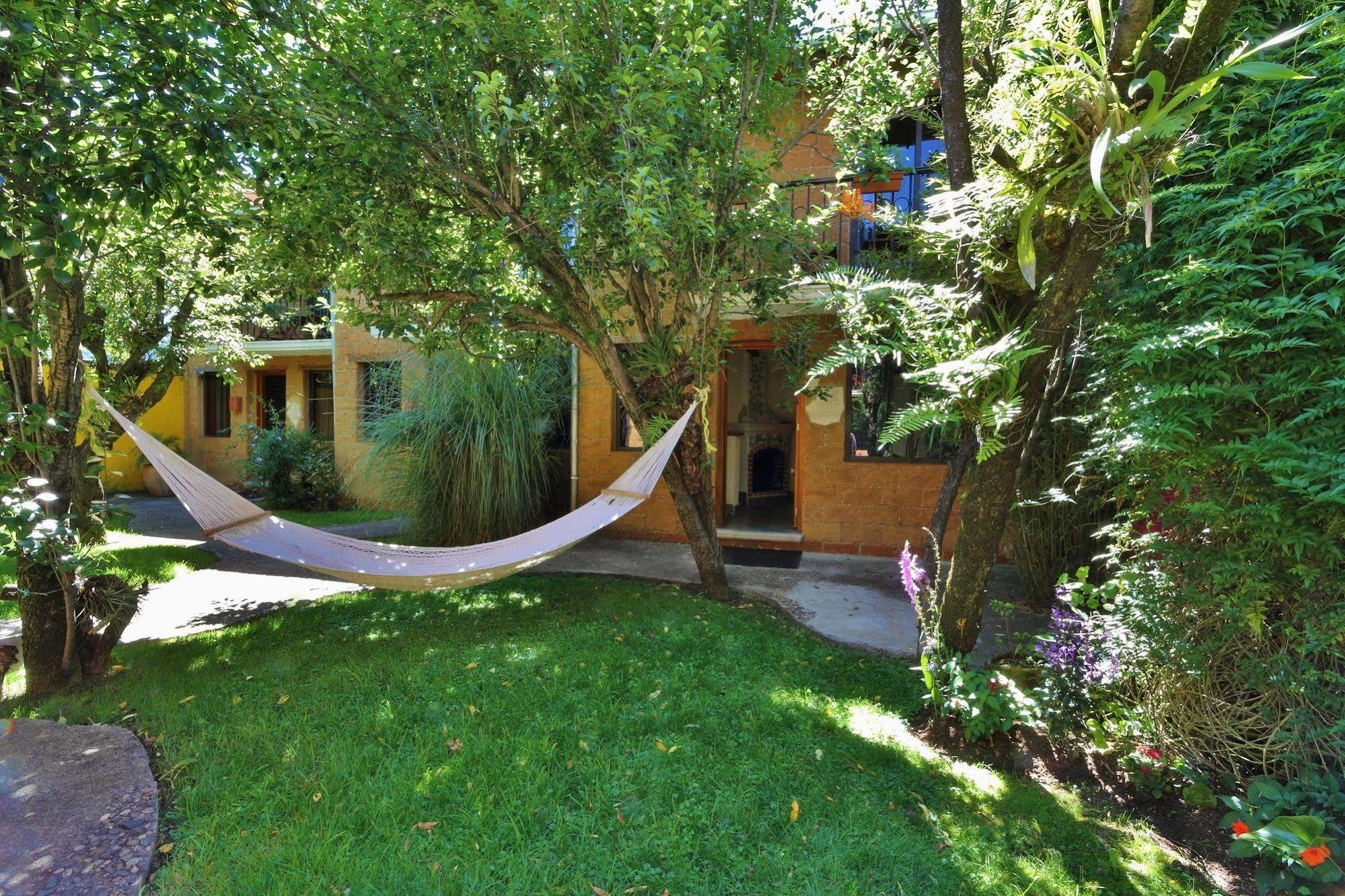 Hotel Villas Casa Morada Сан-Кристобаль-де-Ла-Касас Экстерьер фото