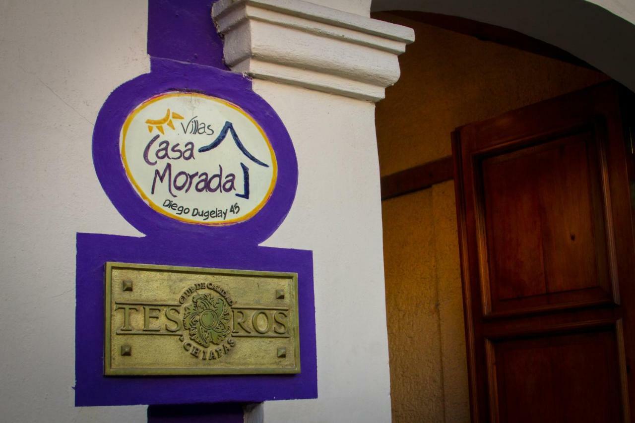Hotel Villas Casa Morada Сан-Кристобаль-де-Ла-Касас Экстерьер фото
