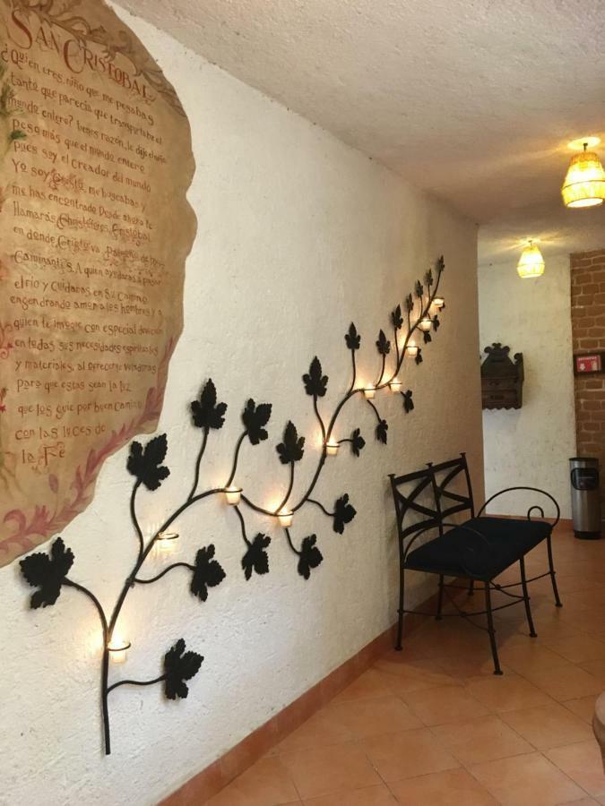 Hotel Villas Casa Morada Сан-Кристобаль-де-Ла-Касас Экстерьер фото