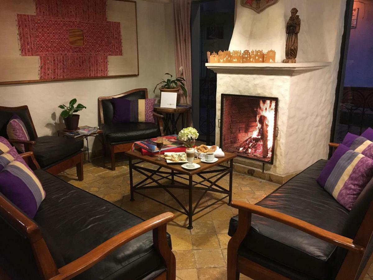 Hotel Villas Casa Morada Сан-Кристобаль-де-Ла-Касас Экстерьер фото