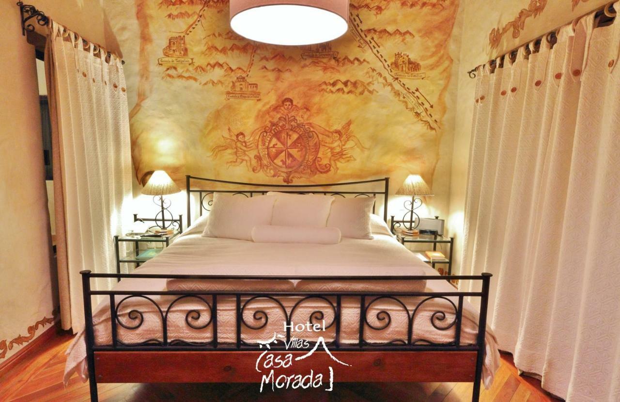 Hotel Villas Casa Morada Сан-Кристобаль-де-Ла-Касас Экстерьер фото
